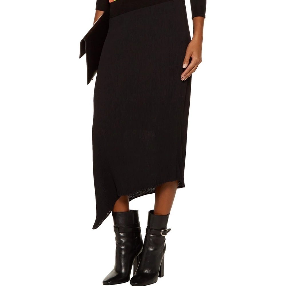 Emilio Pucci Black Leather Ankle Boots EUC